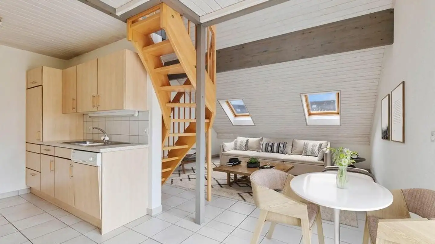 Duplex for rent - Chemin Du Creux-Du-Loup 3, 1197 Prangins - Photo 3