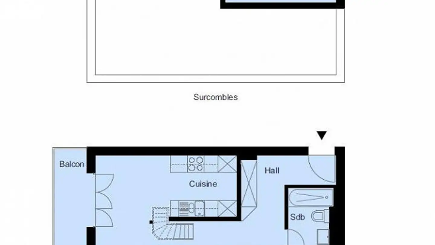 Duplex for rent - Chemin Du Creux-Du-Loup 3, 1197 Prangins - Photo 2