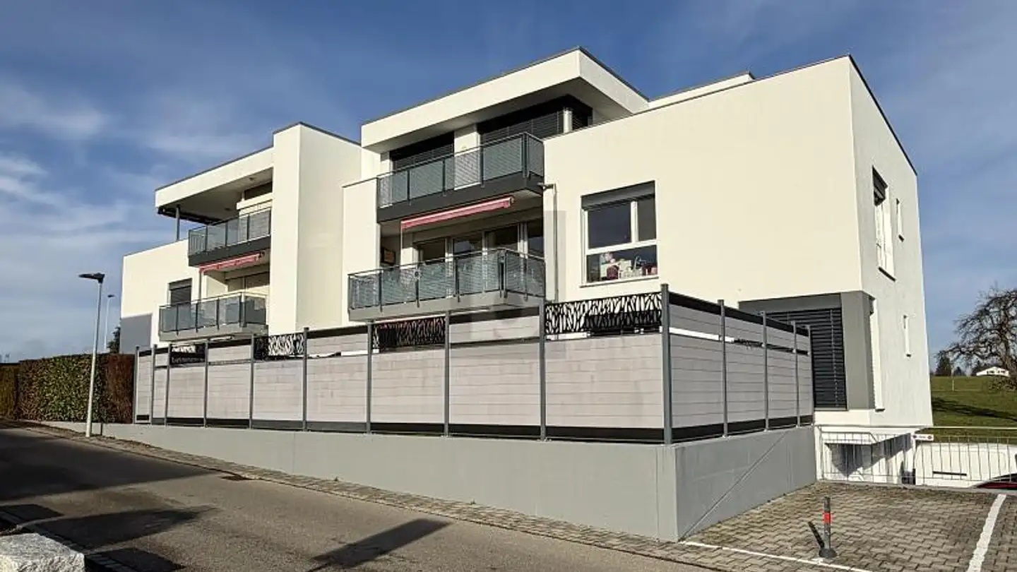 Appartement à vendre - 1725 Posieux