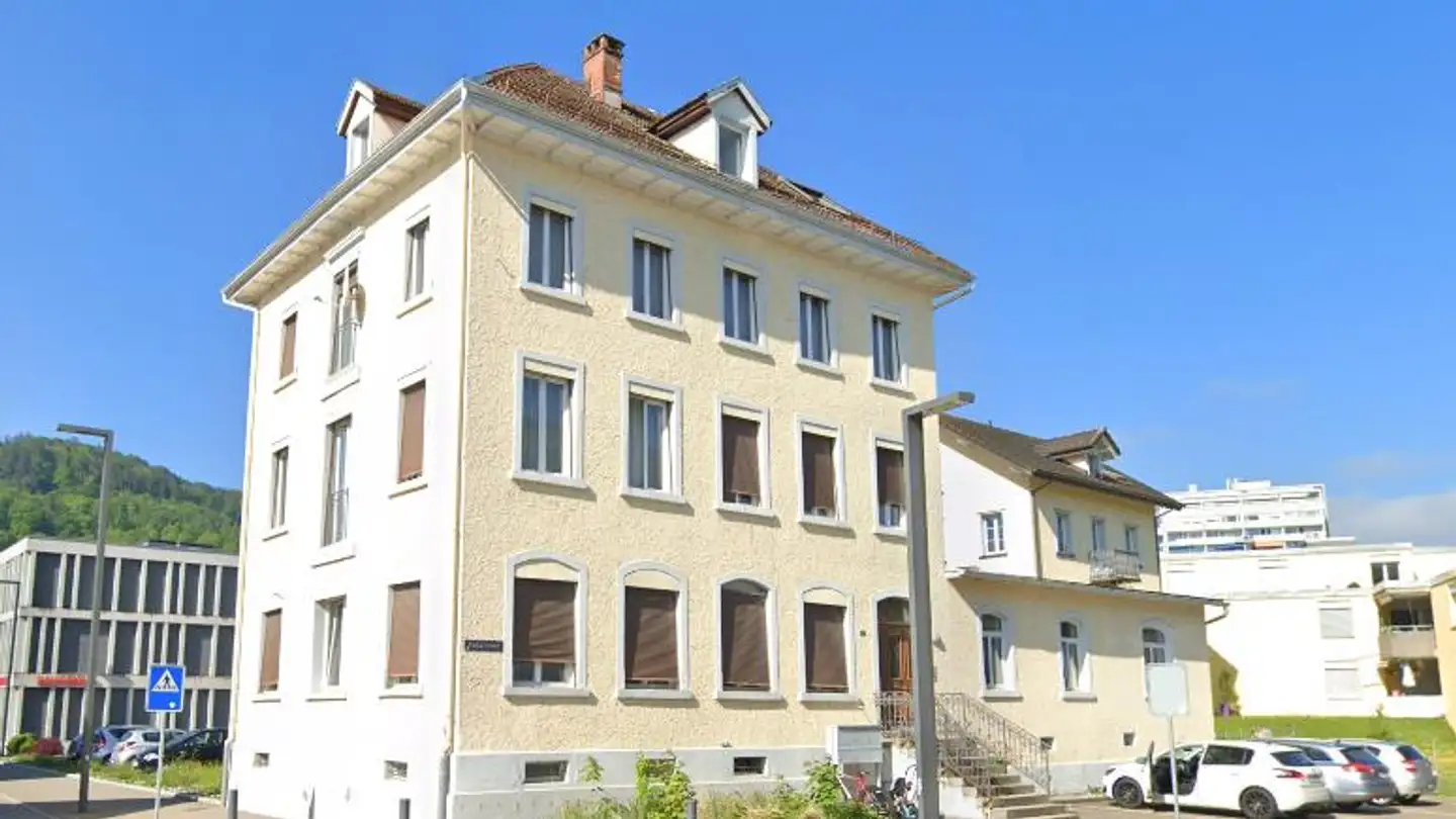 Wohnung mieten - Parkstrasse 8, 9430 St. Margrethen SG