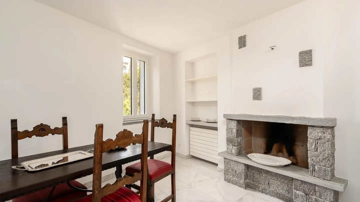 Möblierte Wohnung mieten - Via Funicolare 8, 6900 Lugano - Foto 4