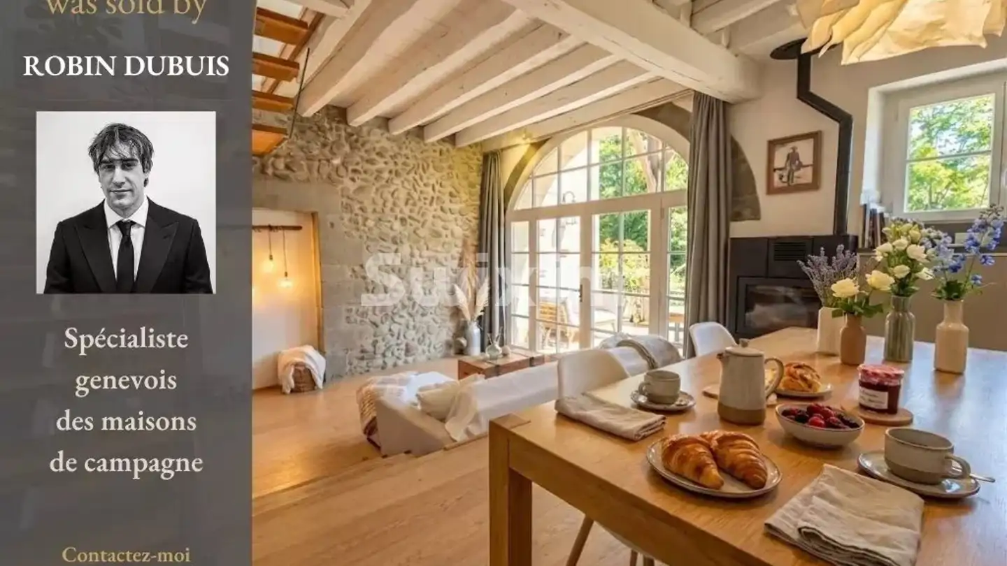 Maison à vendre - 1237 Avully