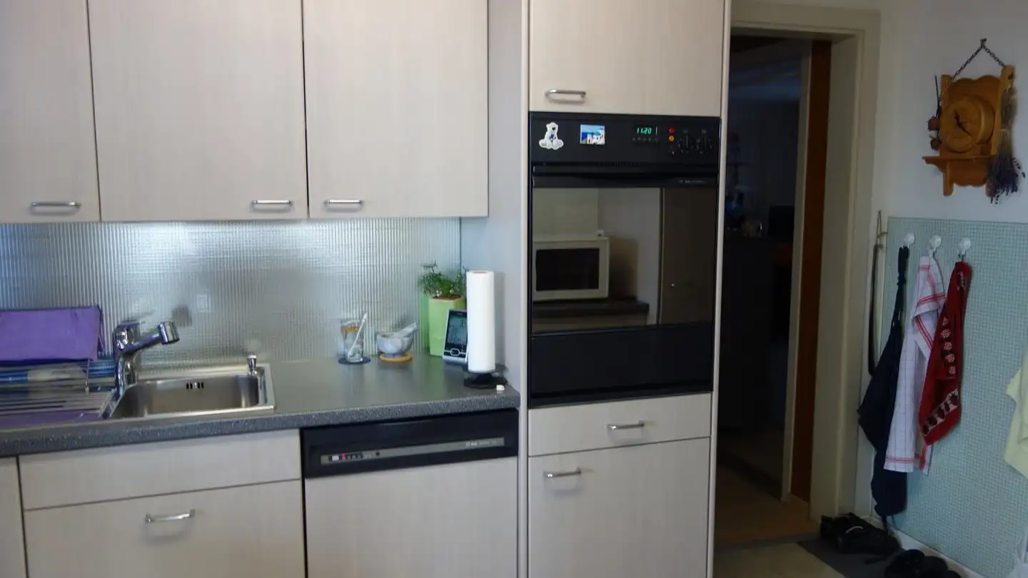 Appartement à louer - Bernstrasse 249, 3627 Heimberg - Photo 4