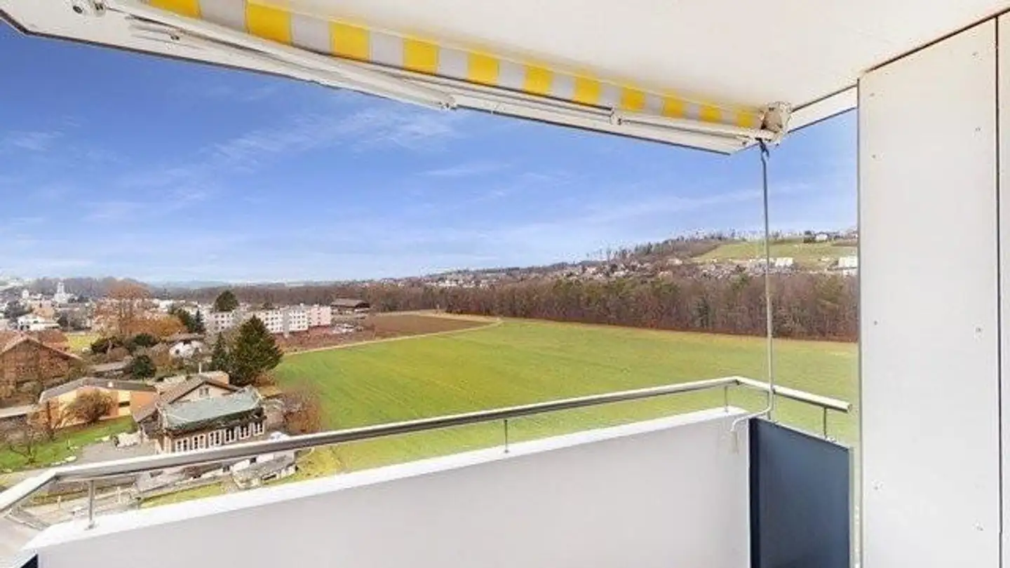 Appartement à louer - Bernstrasse 66, 3175 Flamatt