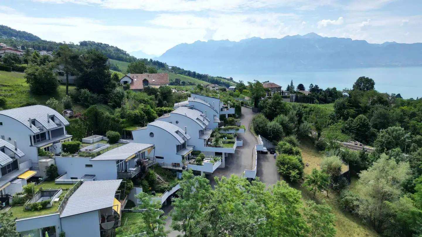 Haus kaufen - 1095 Lutry