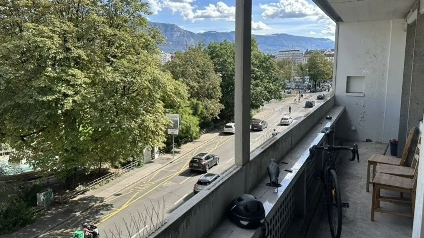 Appartamento in affitto - Place Du Cirque 2, 1204 Genève - Foto 2