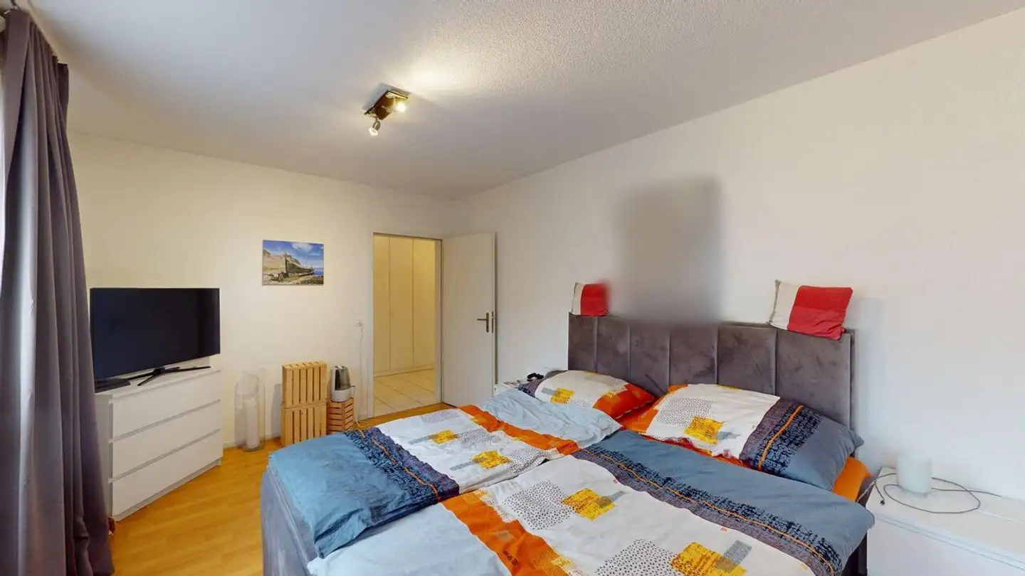 Apartment for rent - Hauptstrasse 70, 5742 Kölliken - Photo 2