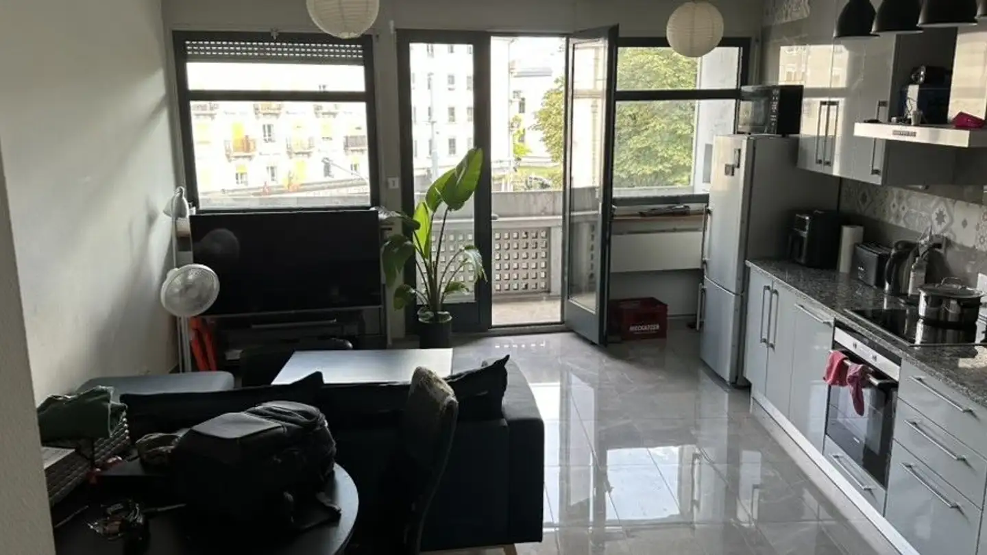 Appartamento in affitto - Place Du Cirque 2, 1204 Genève - Foto 3