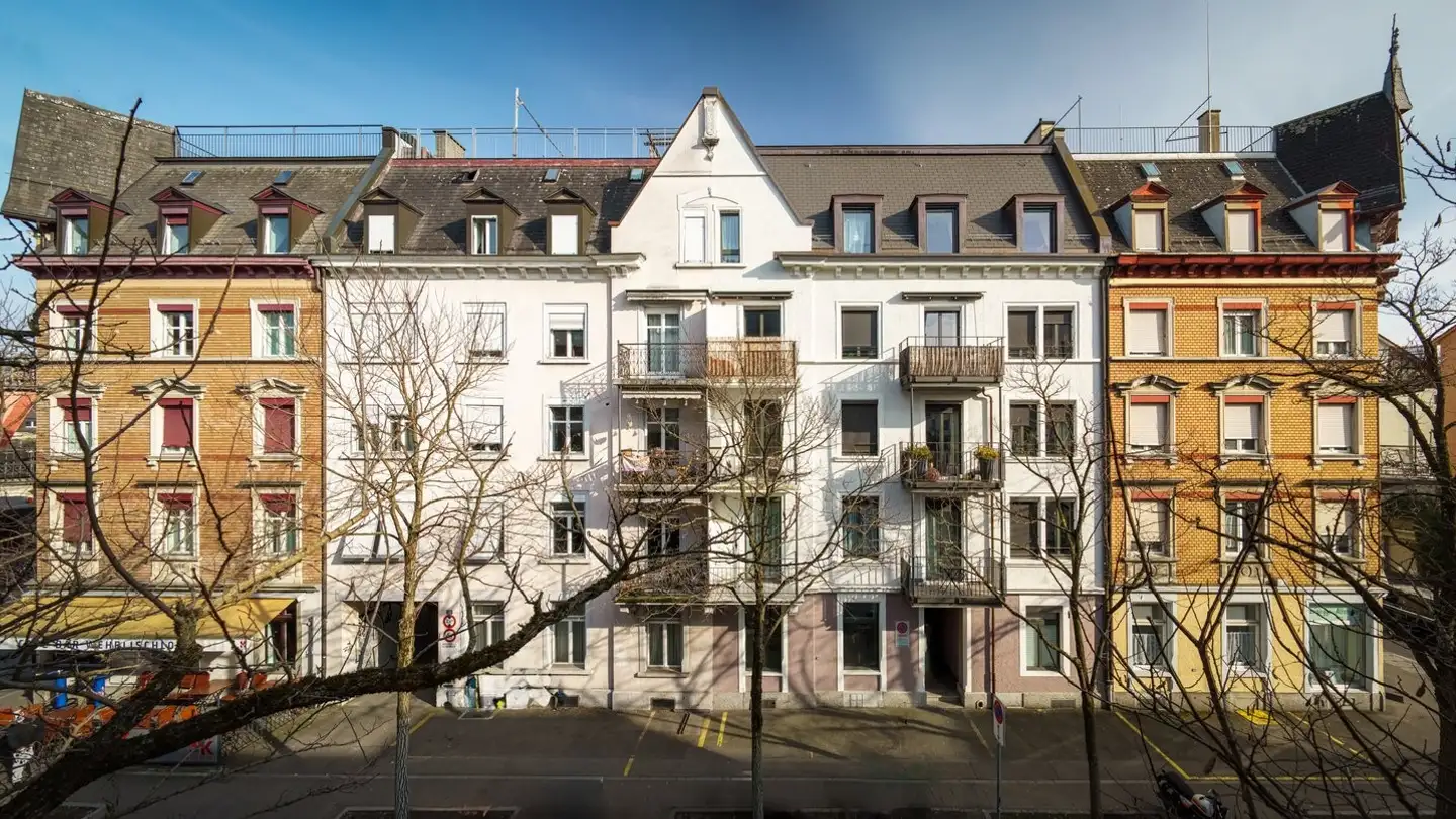 Appartement à louer - Saumackerstrasse 55, 8048 Zürich