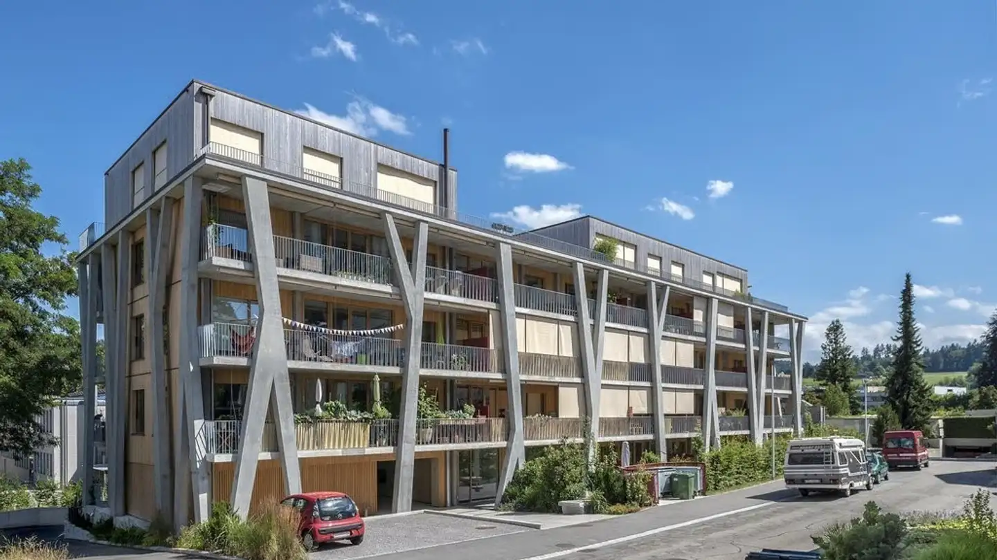 Appartamento in affitto - Sägemattstrasse 61, 3098 Köniz