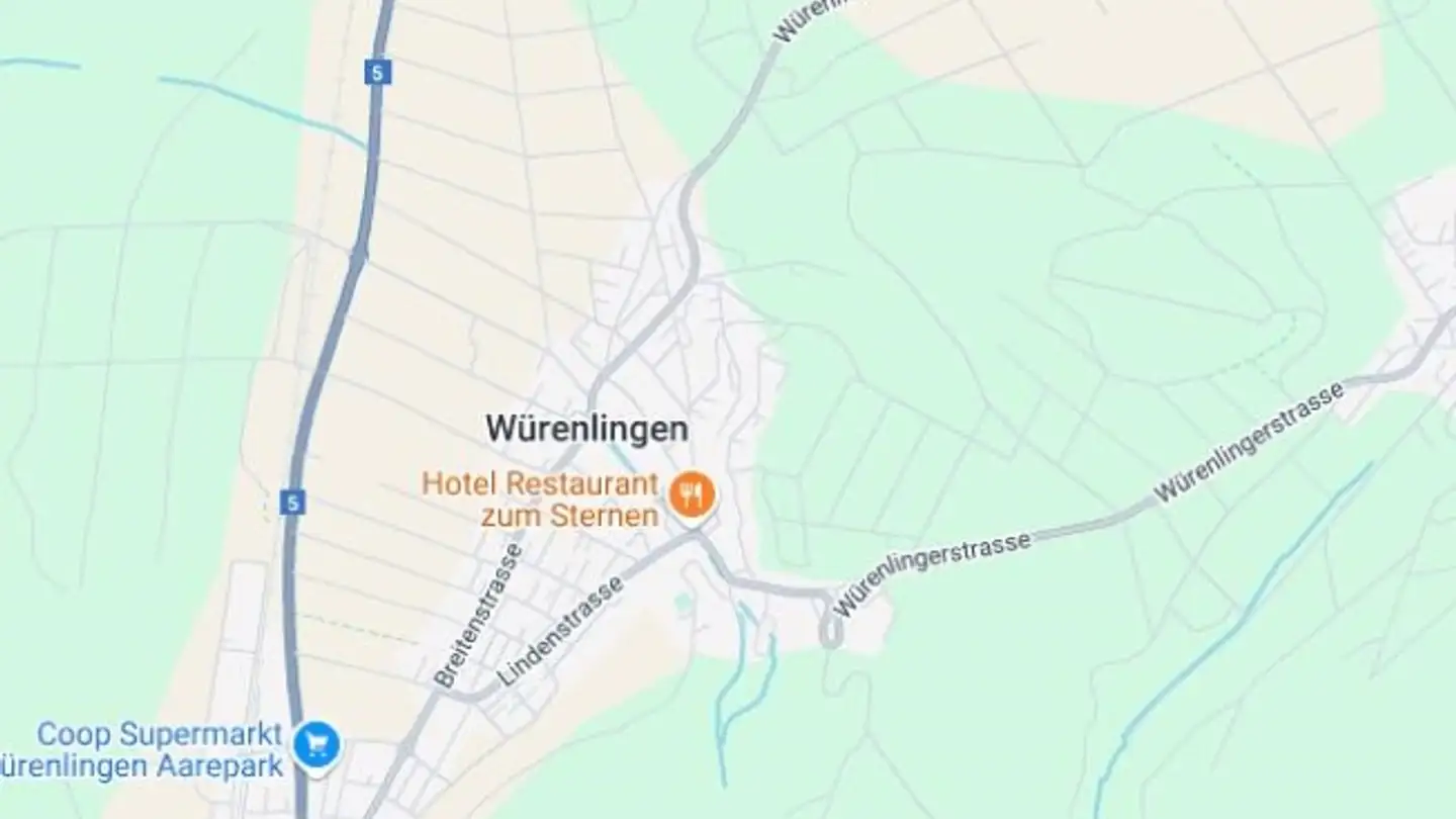 Edificio residenziale in vendita - 5303 Würenlingen