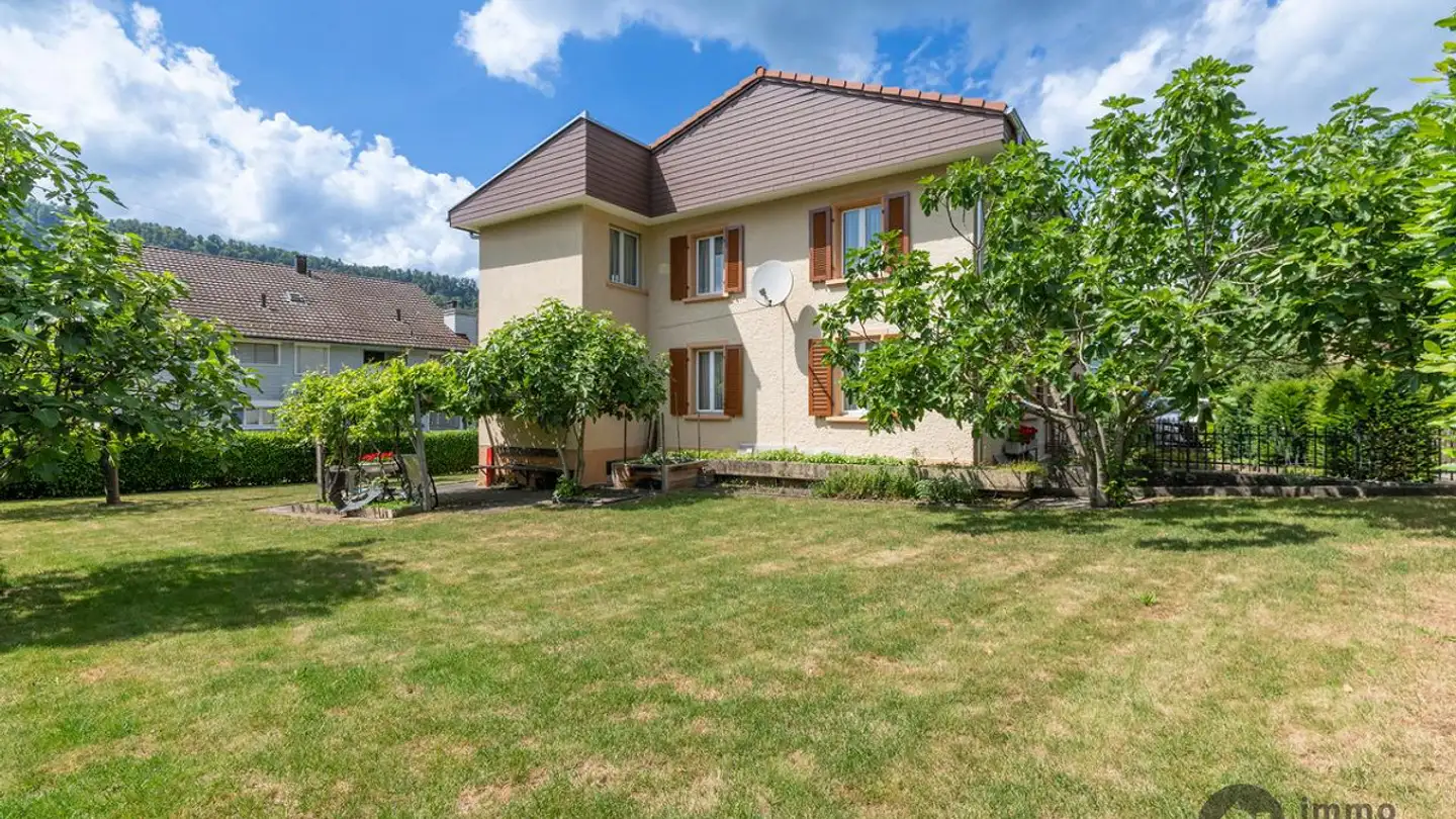 Casa singola in vendita - Rindelstrasse 14, 4663 Aarburg