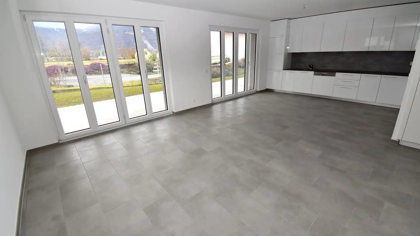 Wohnung mieten - Versvey 11b, 1853 Yvorne