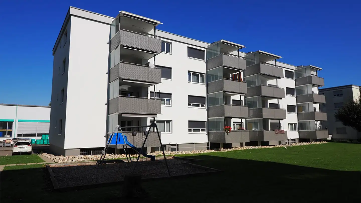 Appartement à louer - Zeieweg 41, 4900 Langenthal