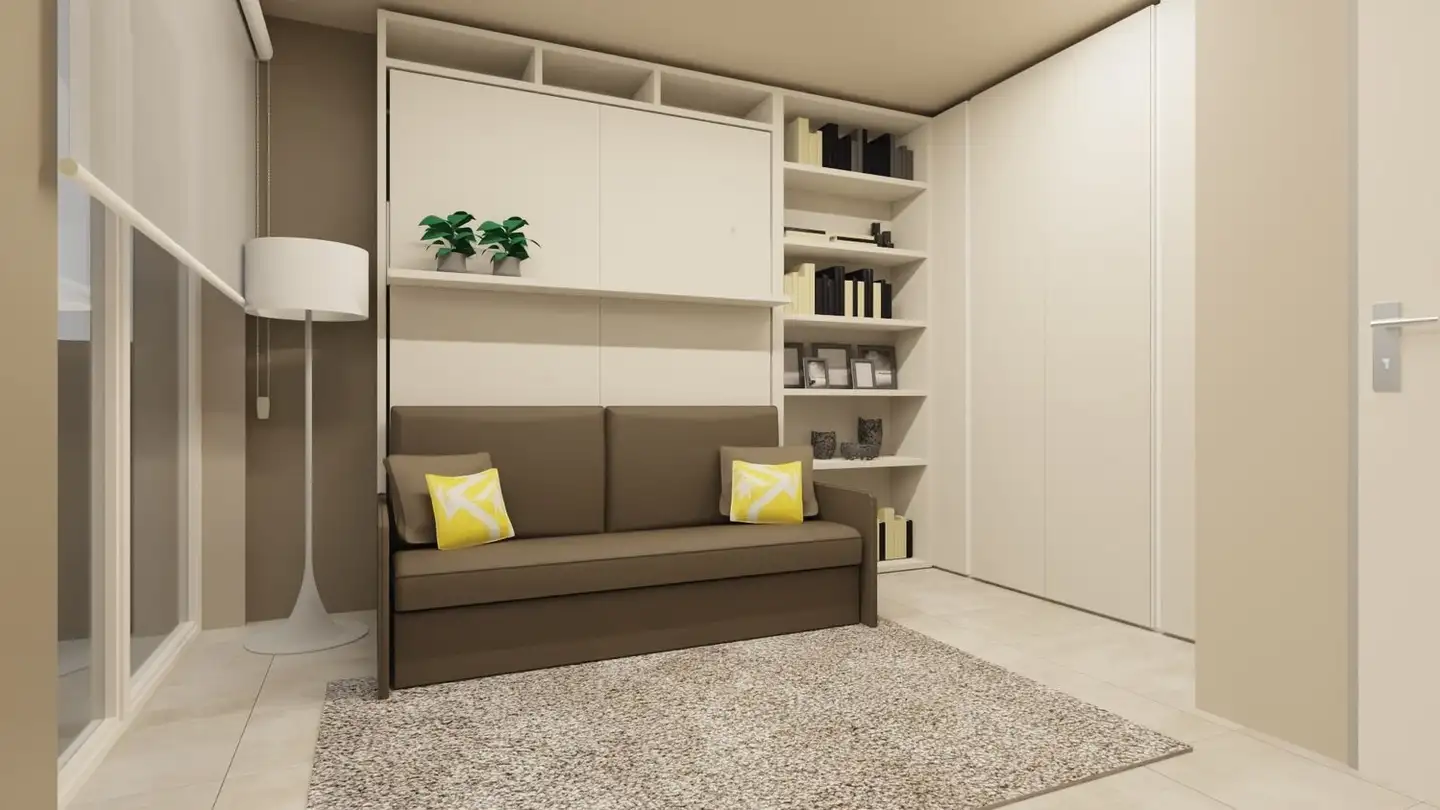 Appartamento ammobiliato in affitto - Via Vallemaggia 29, 6652 Tegna - Photo 2