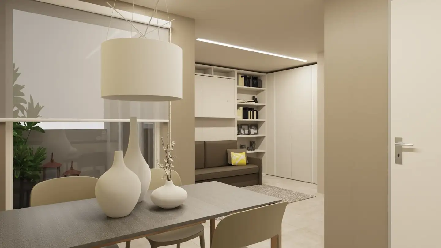 Appartamento ammobiliato in affitto - Via Vallemaggia 29, 6652 Tegna - Photo 3