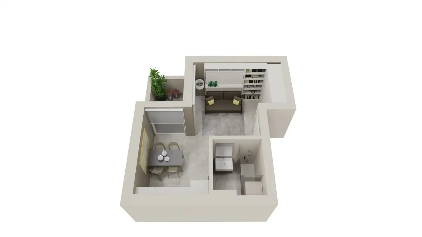 Appartamento ammobiliato in affitto - Via Vallemaggia 29, 6652 Tegna - Photo 4