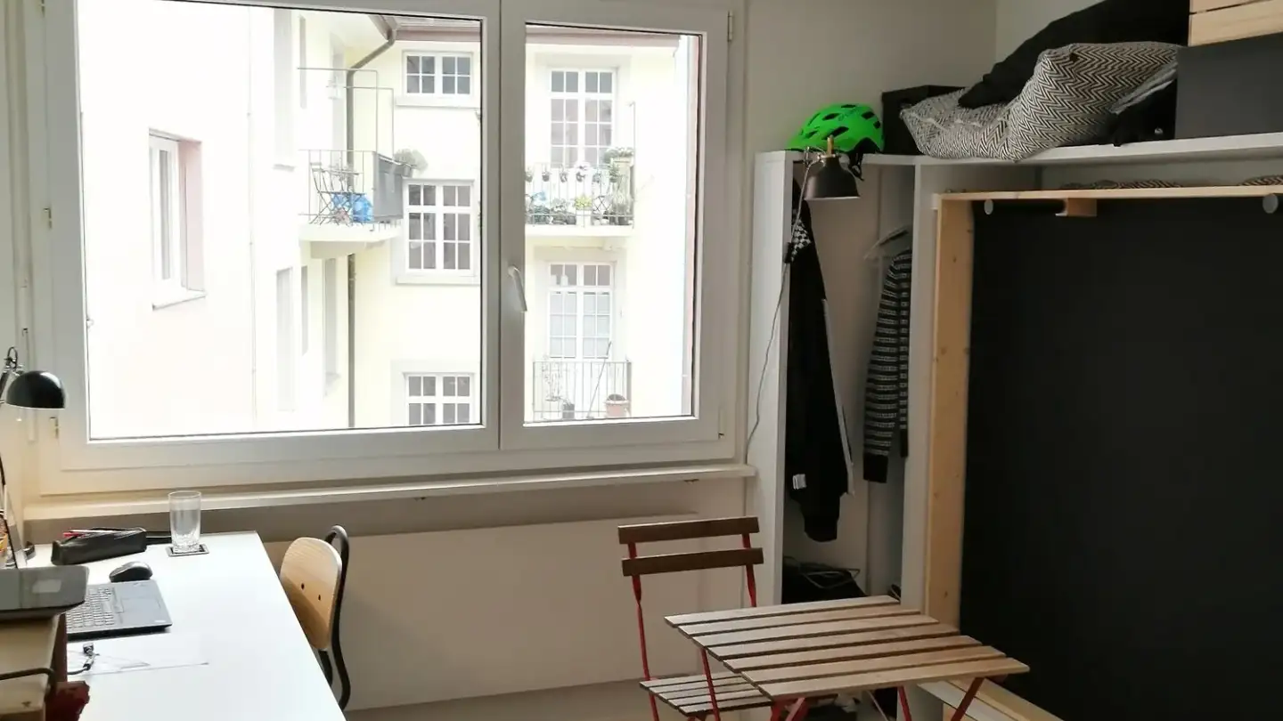 Wohnung mieten - Rue D'aarberg / Aarbergstrasse 123, 2502 Biel/Bienne - Foto 2
