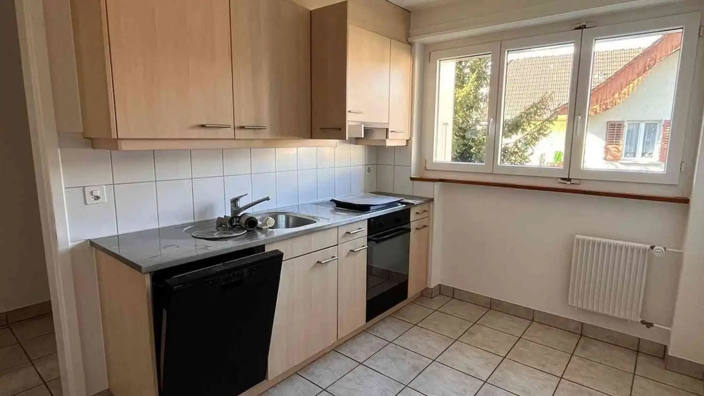 Wohnung mieten - Schmiedeweg 8, 4563 Gerlafingen - Foto 2