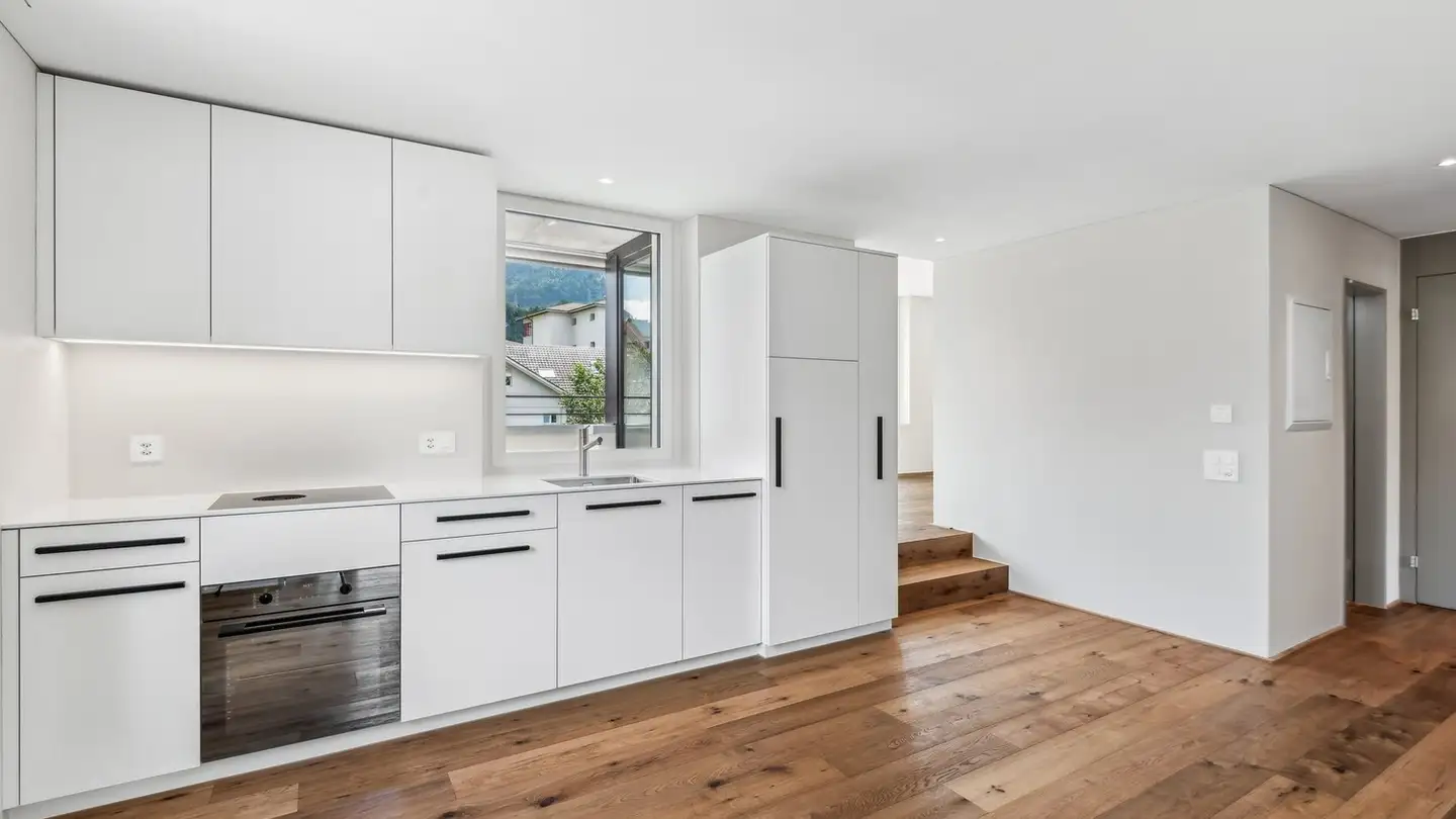 Appartement à louer - Bergstrasse 33, 6414 Oberarth