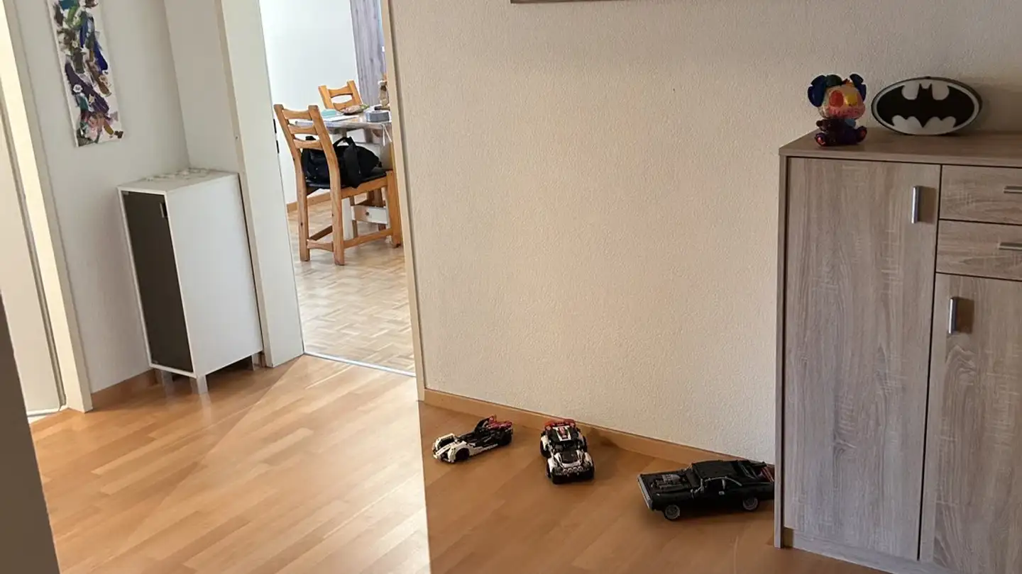 Apartment for rent - Hauptstrasse 47, 9552 Bronschhofen - Photo 4