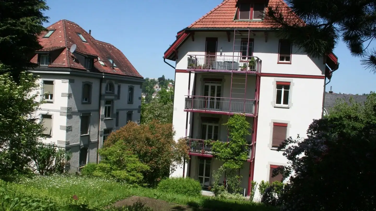 Appartement à louer - Speicherstrasse 36, 9000 St. Gallen