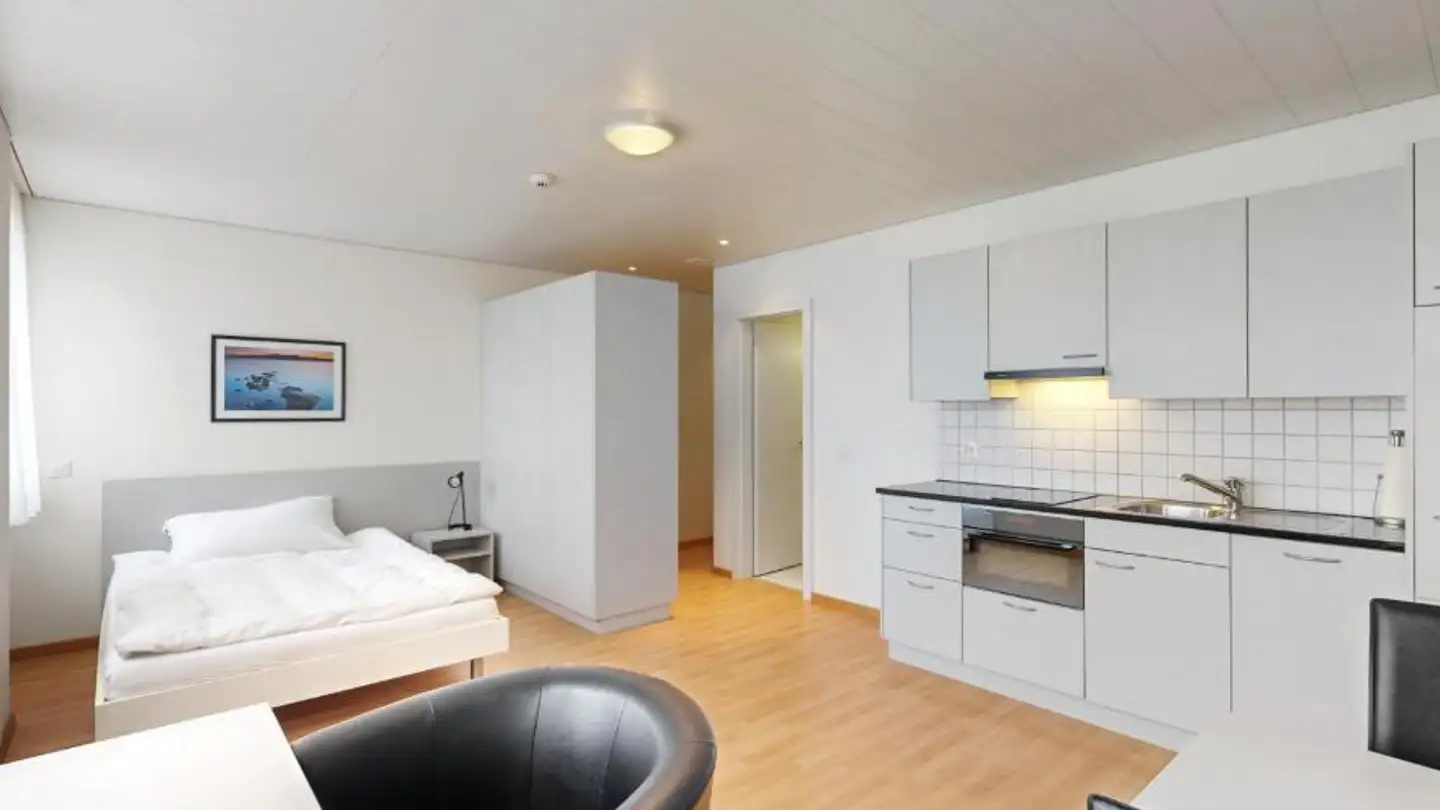 Appartamento in affitto - Bahnhofstrasse 3, 8965 Berikon - Foto 3