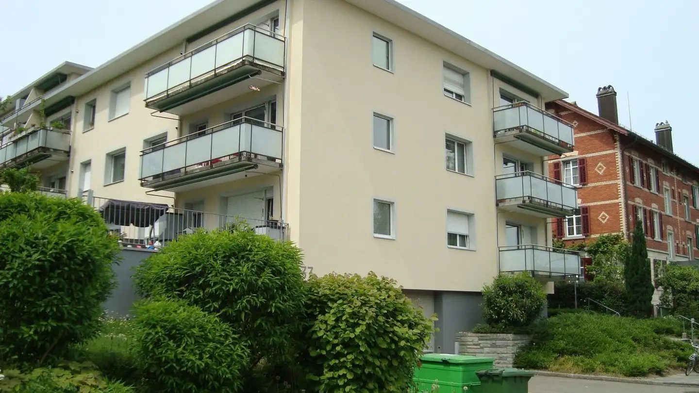 Appartamento in affitto - Langgasse 33, 8400 Winterthur