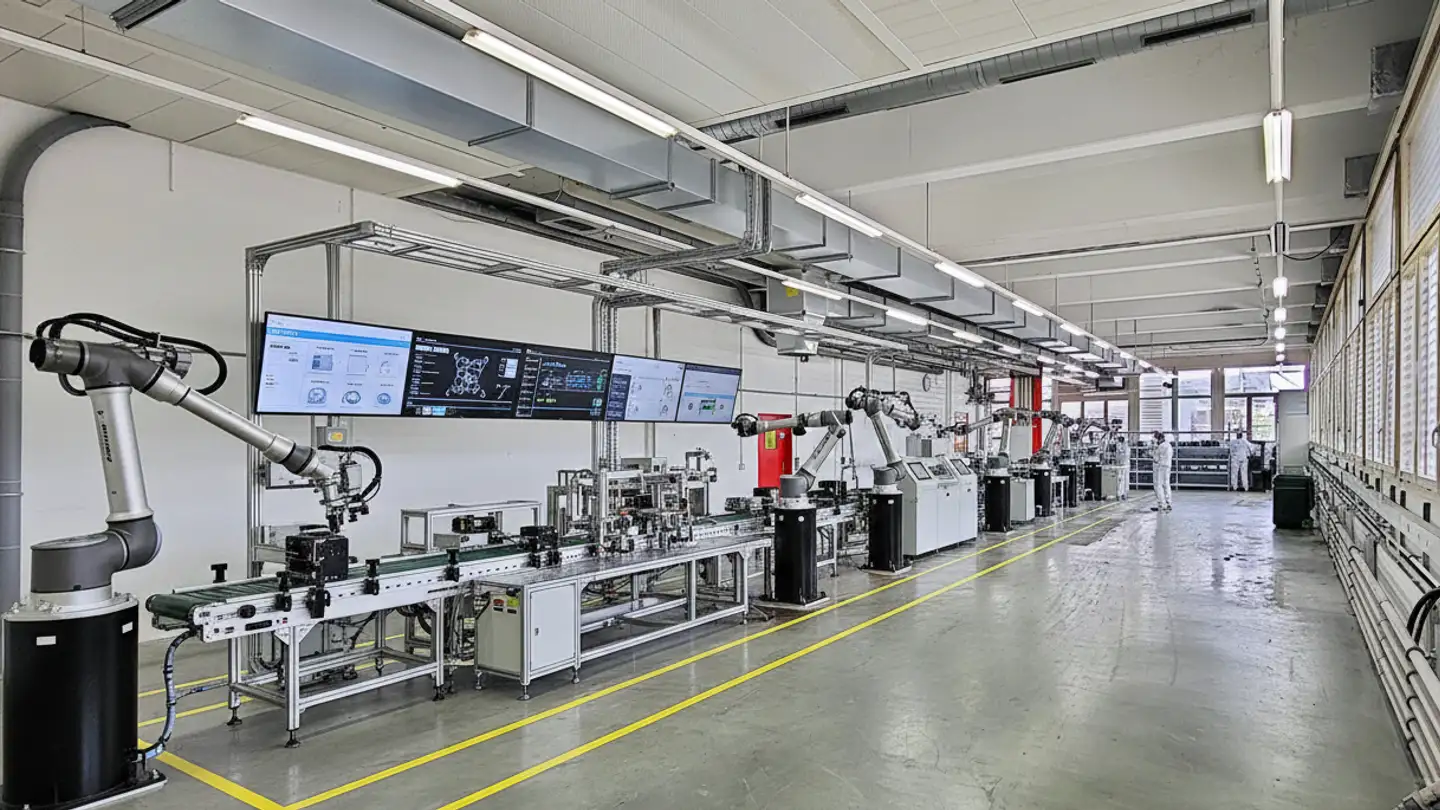 Proprietà industriale in affitto - Henzmannstrasse 18, 4800 Zofingen - Photo 3