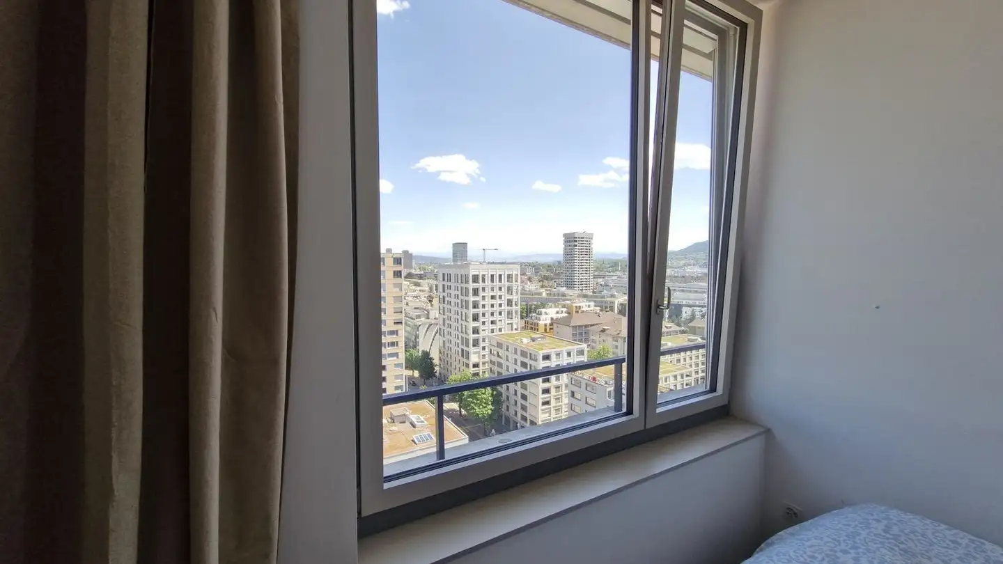 Chambre à louer - Hohlstrasse 510, 8048 Zürich - Photo 2