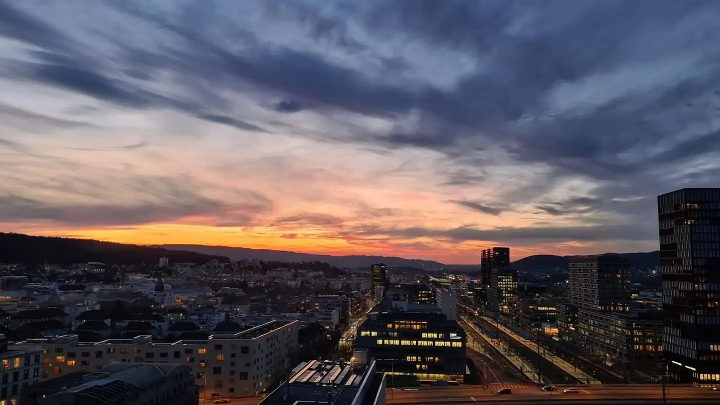 Chambre à louer - Hohlstrasse 510, 8048 Zürich - Photo 4