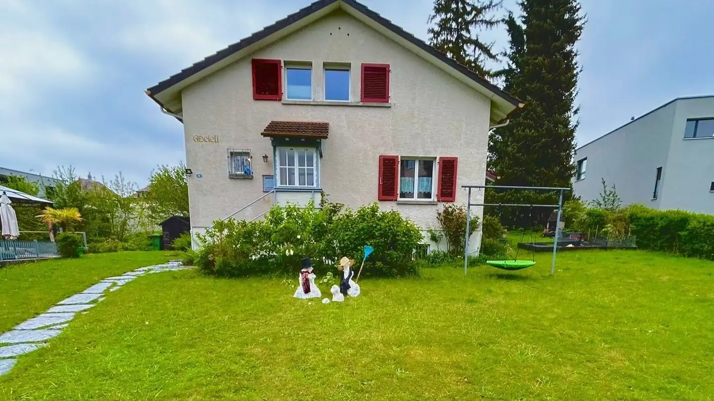 Maison individuelle à louer - Schöneggstrasse 13, 9404 Rorschacherberg