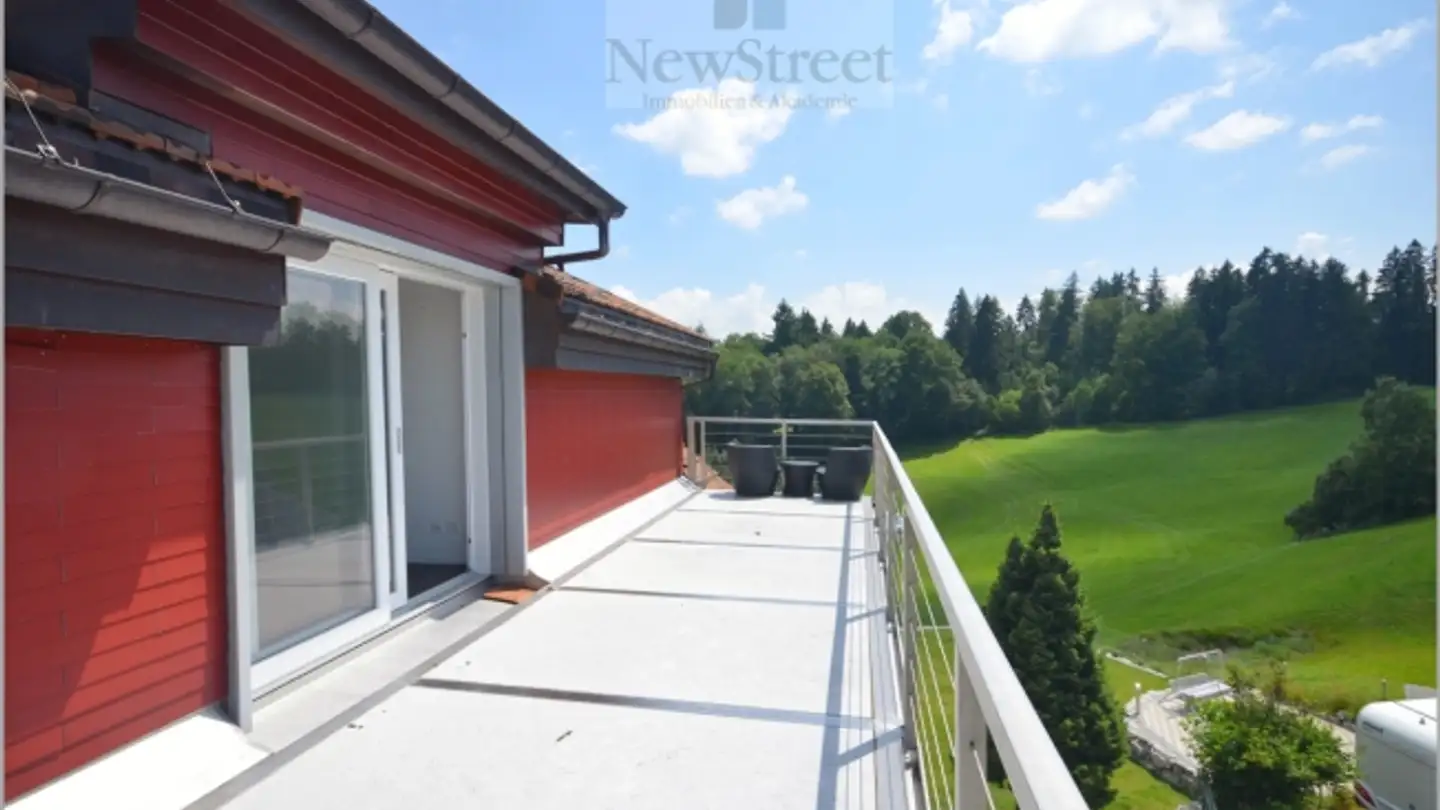 Duplex à louer - Wolfensbergstrasse 47, 9113 Degersheim