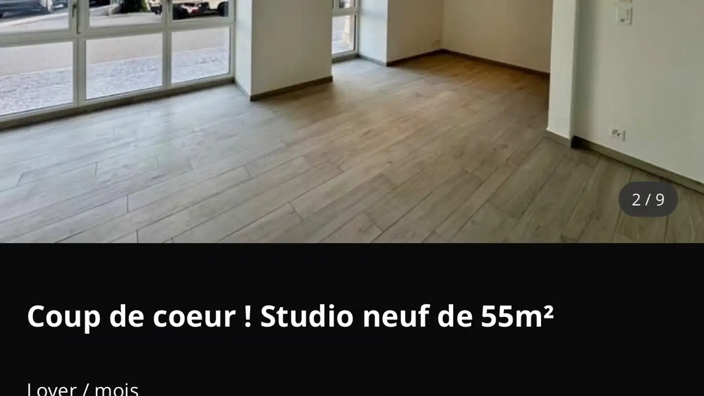 Apartment for rent - Rue De La Chapelle 14, 2035 Corcelles NE