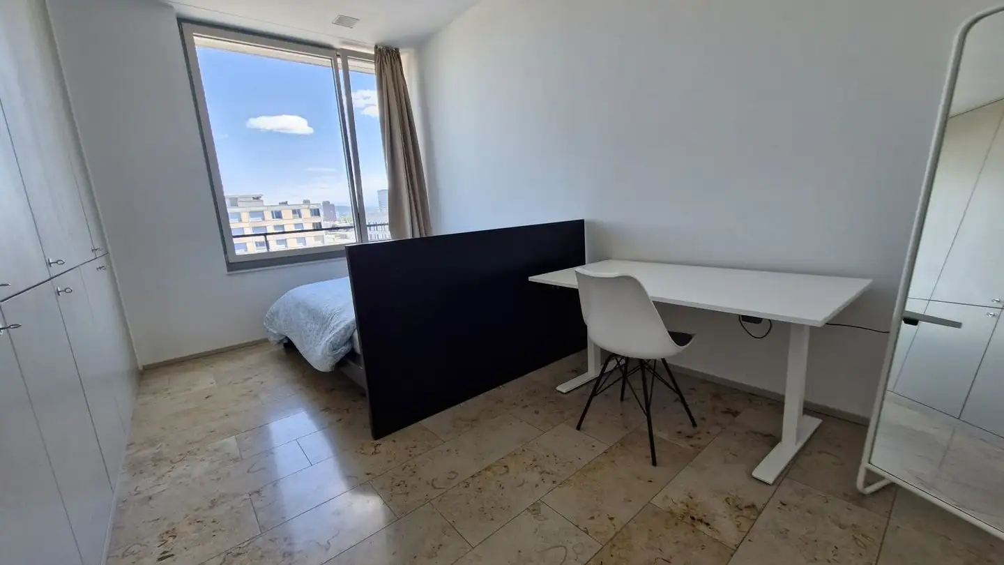Chambre à louer - Hohlstrasse 510, 8048 Zürich - Photo 3