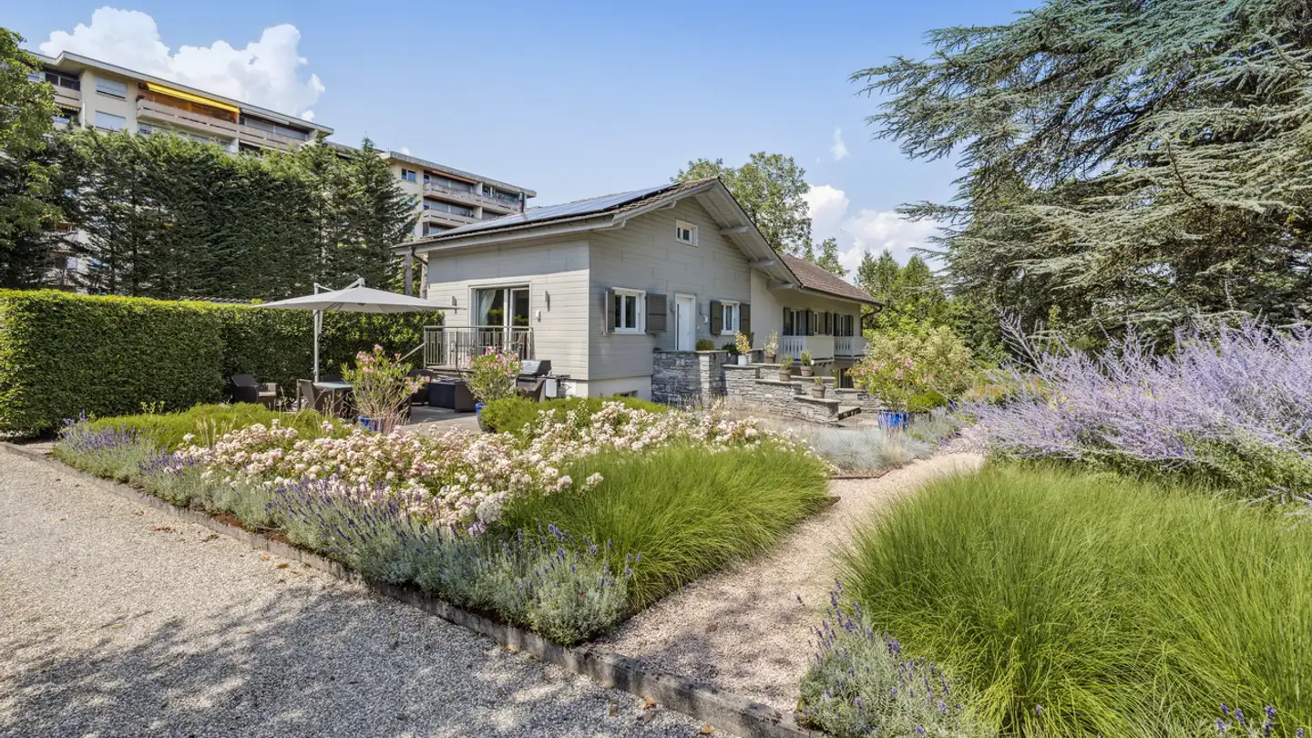 Single house for sale - 1290 Versoix