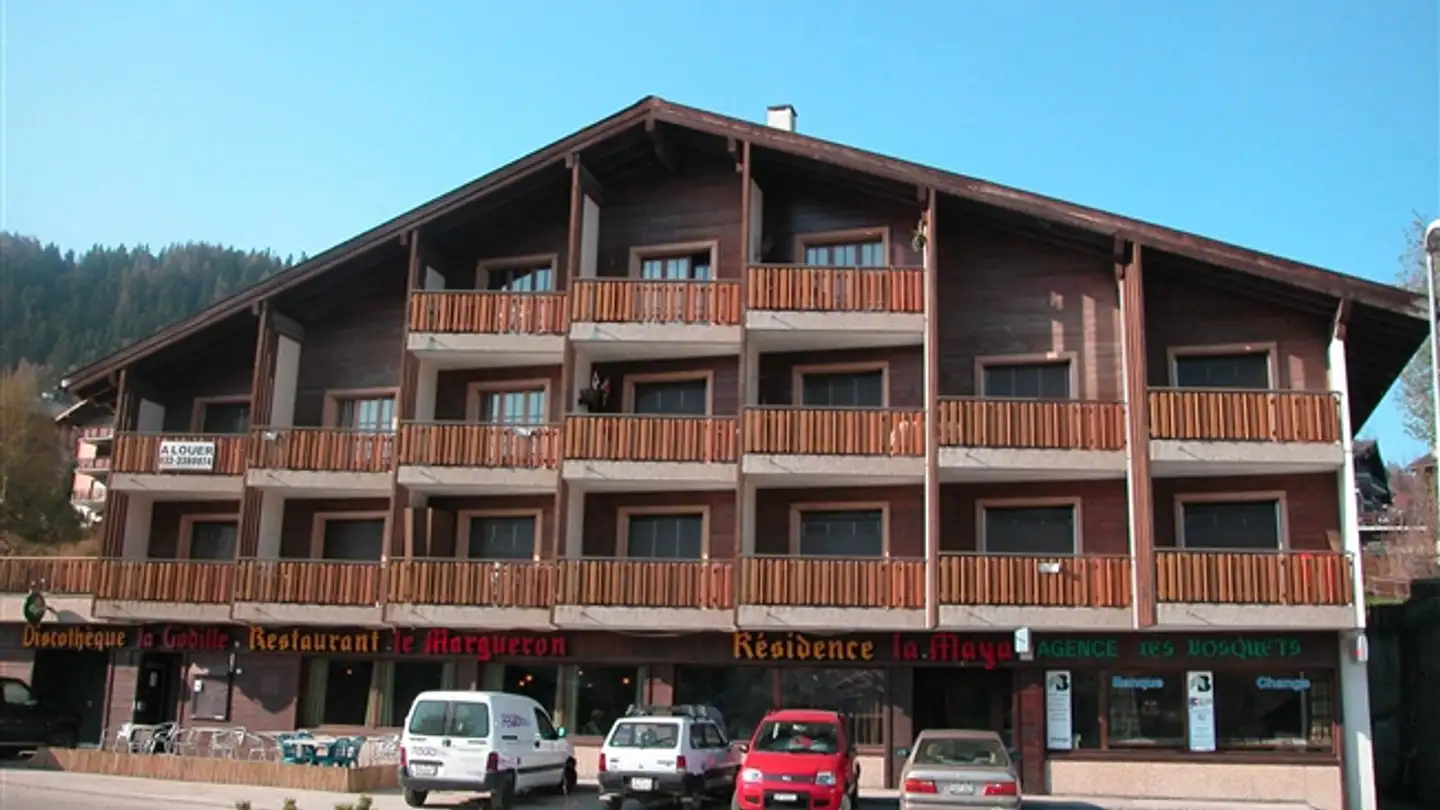 Wohnung mieten - Route D'anniviers, 3967 Vercorin
