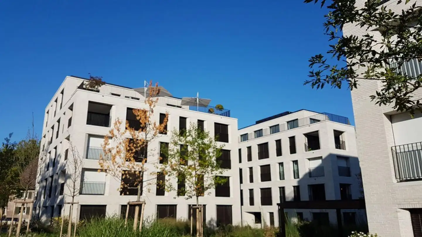 Wohnung mieten - Kaiserstrasse 30, 4310 Rheinfelden