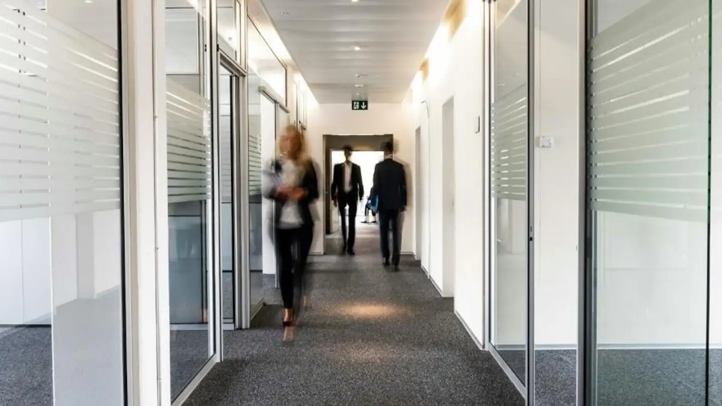 Bürofläche mieten - Lerzenstrasse 10, 8953 Dietikon
