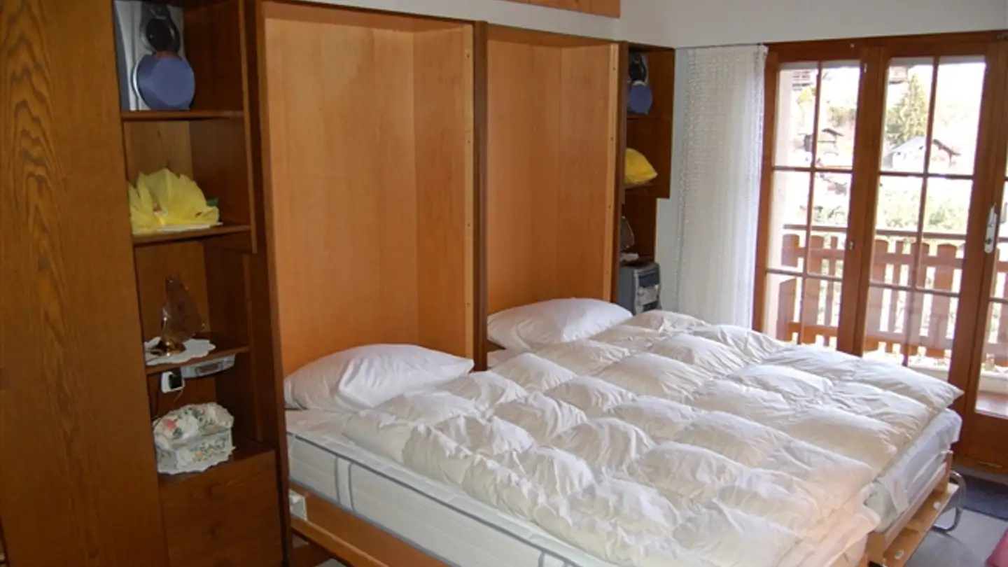 Wohnung mieten - Route D'anniviers, 3967 Vercorin - Foto 2