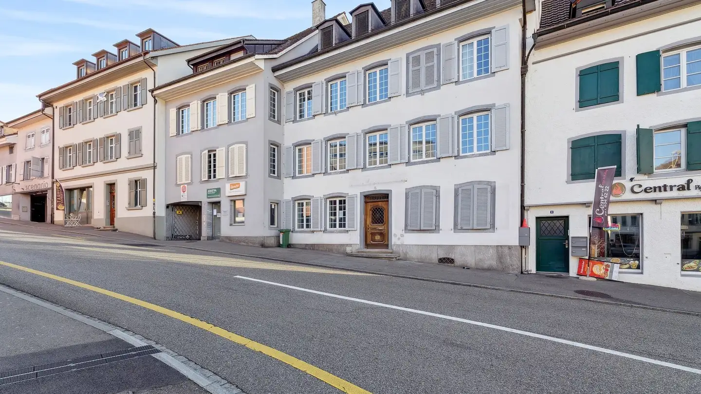 Appartement à louer - Burgstrasse 6, 4410 Liestal