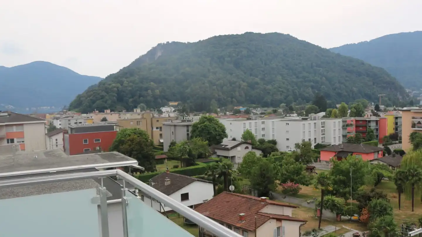 Wohnung mieten - Via Stazione 77, 6983 Magliaso
