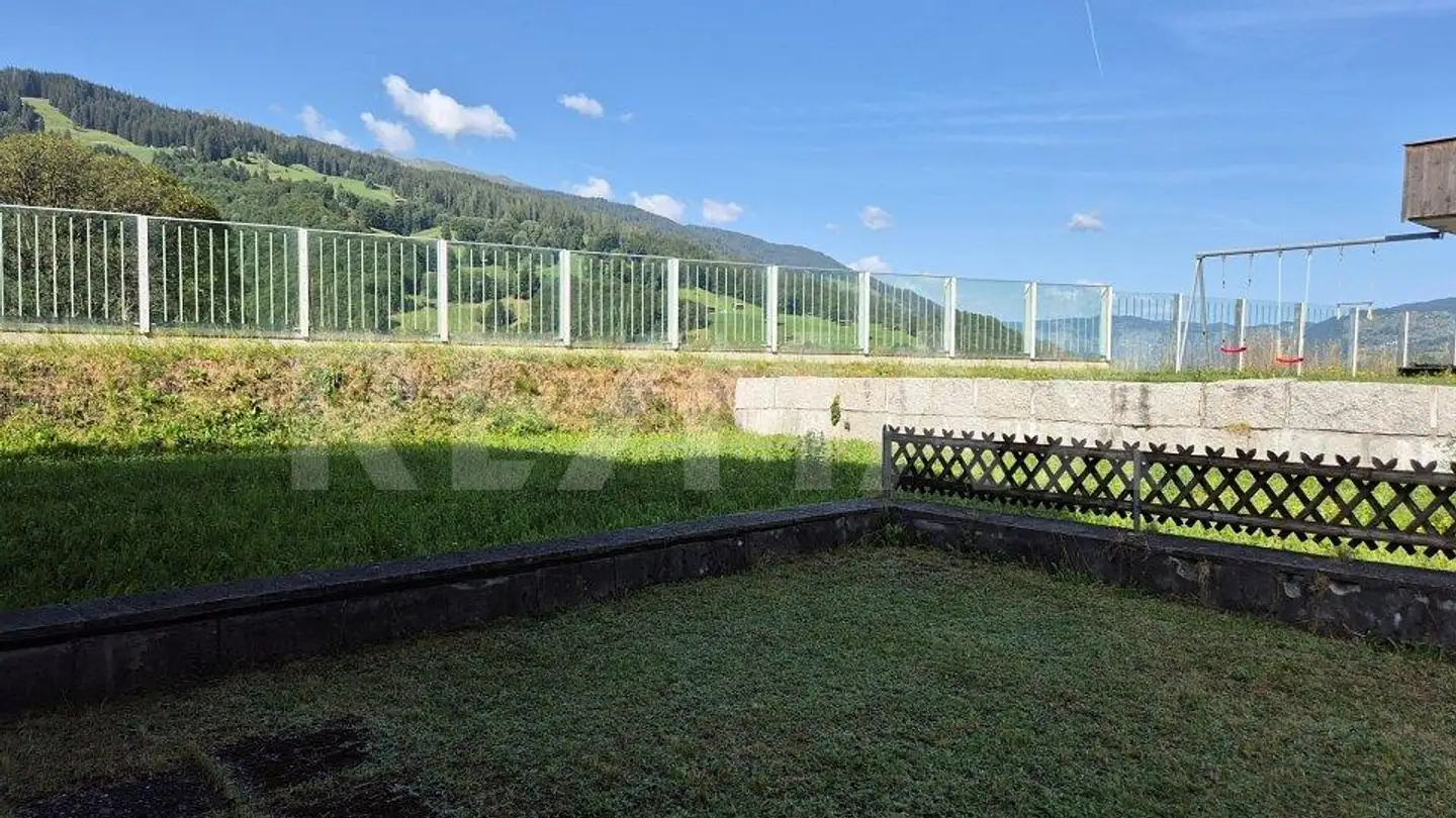 Appartamento in affitto - Mezzaselvaweg 4, 7249 Serneus