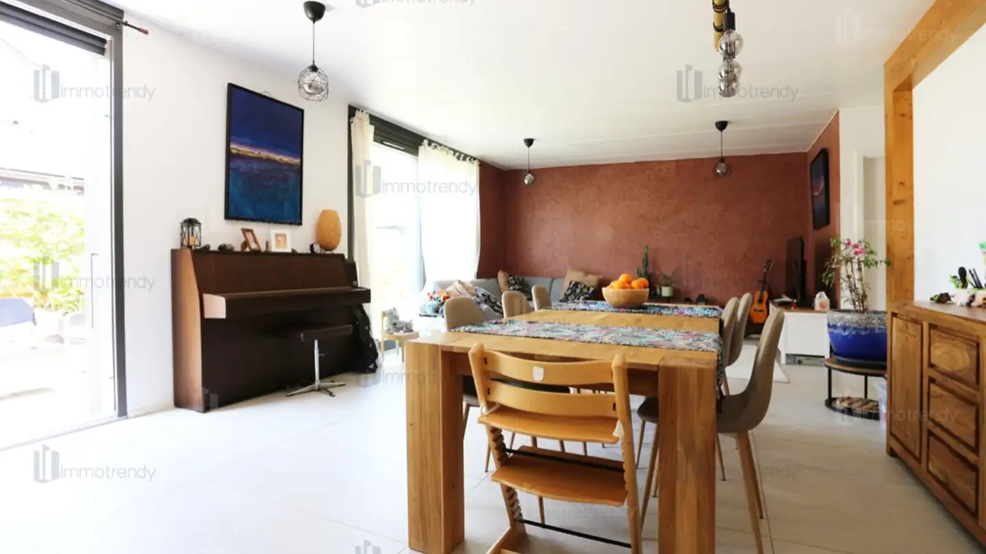 Stepped house for sale - 1288 Aire-la-Ville - Photo 4