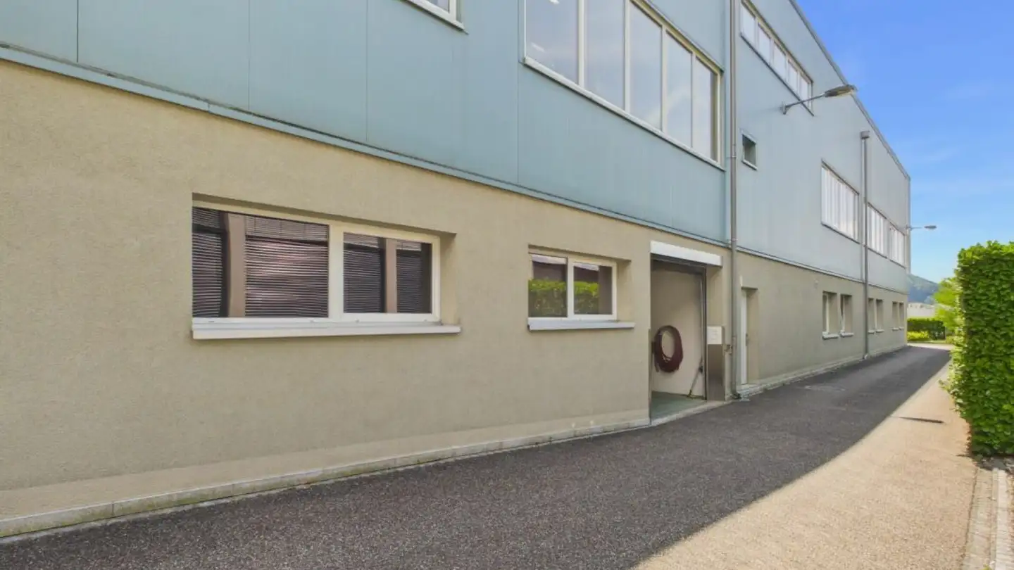 Commerciale in affitto - Römerstrasse 30, 4314 Zeiningen - Foto 3