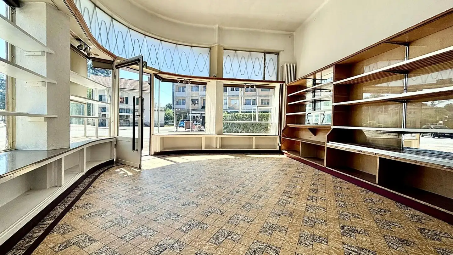 Shop for sale - Rue Saint-Georges 2, 1400 Yverdon-les-Bains - Photo 2