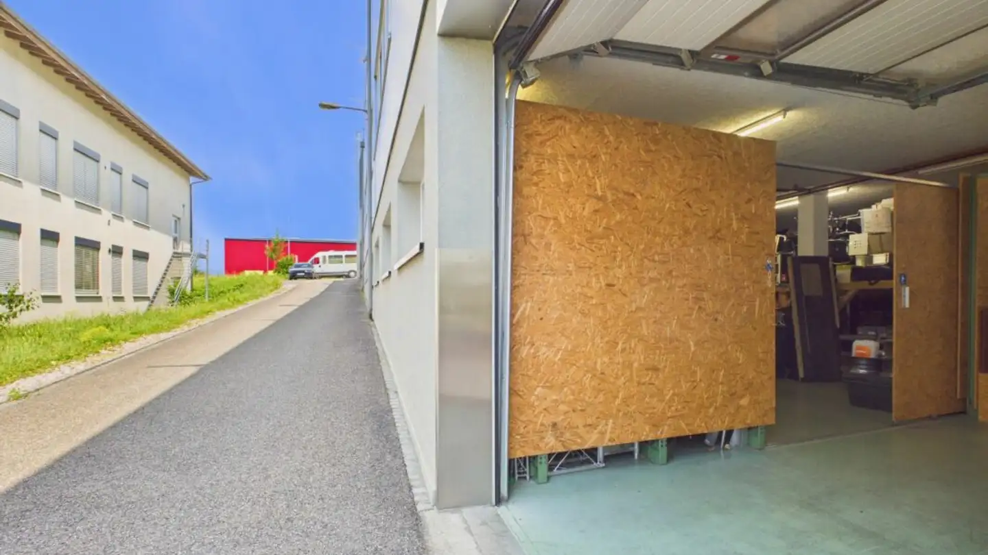 Commerciale in affitto - Römerstrasse 30, 4314 Zeiningen - Foto 4