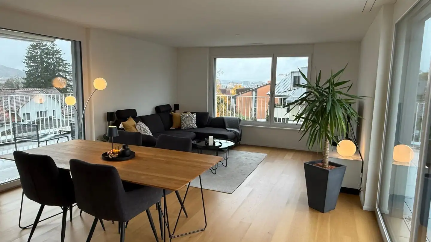Penthouse for rent - Kiesackerstrasse 11, 8304 Wallisellen