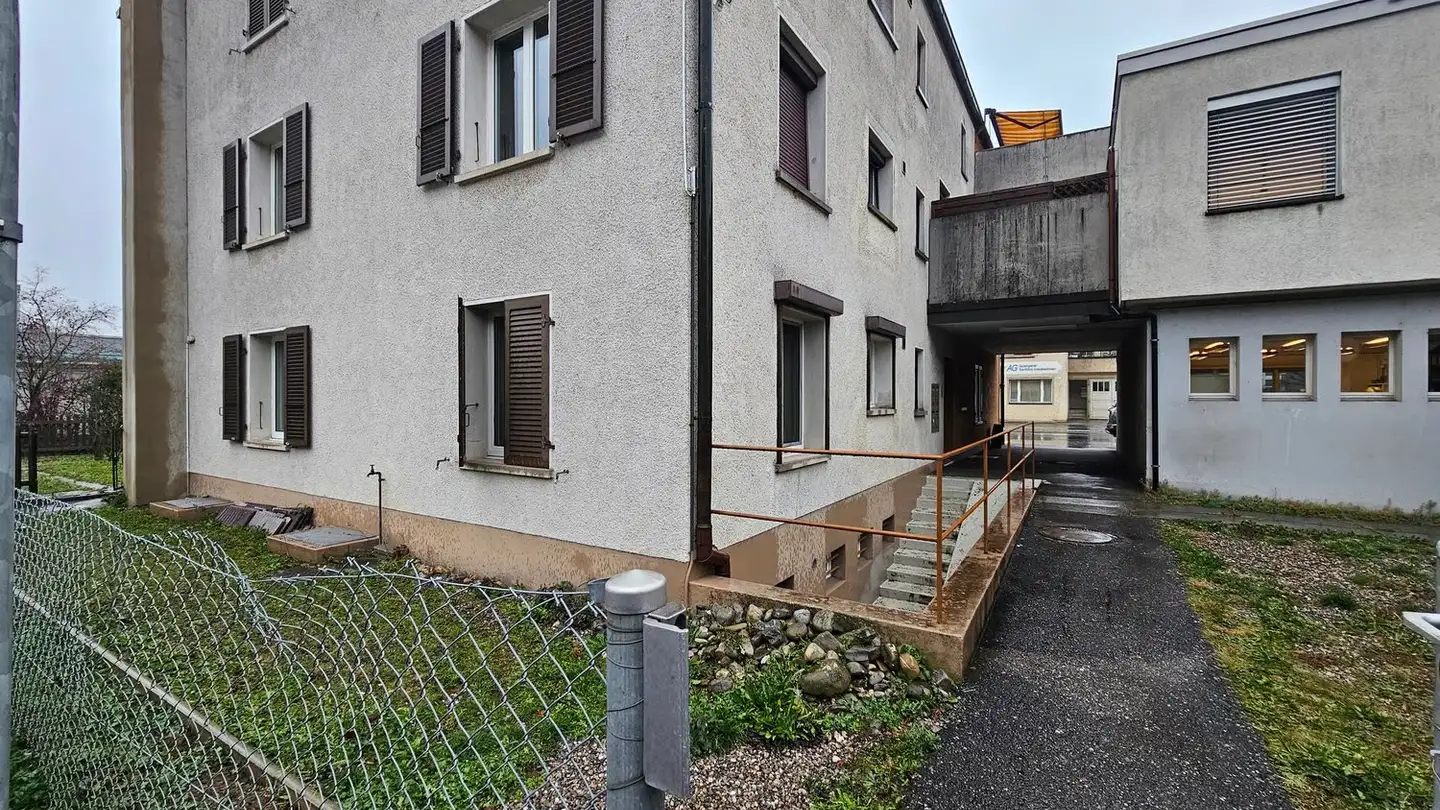 Appartement à louer - Bernstrasse 22, 3175 Flamatt
