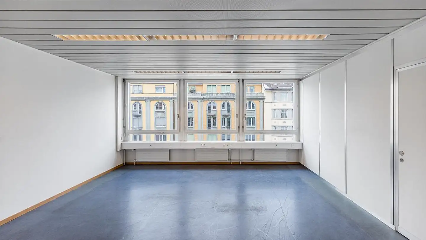 Bureau à louer - Schaffhauserstrasse 78, 8057 Zürich - Photo 2